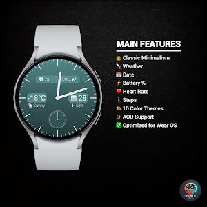 Royal Hour - watch face Screenshot 1