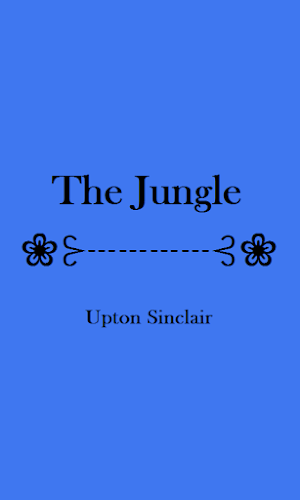The Jungle - eBook Screenshot 2