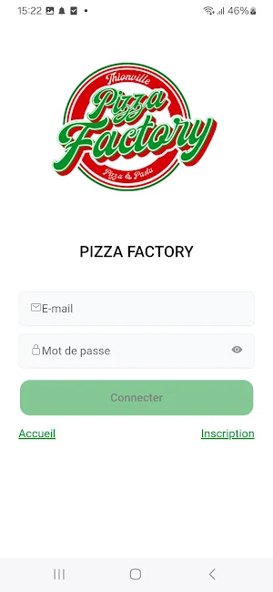 PIZZA FACTORY Screenshot 1