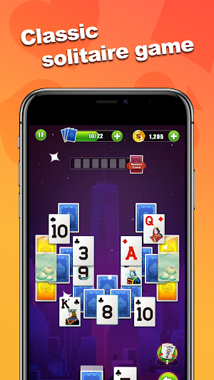 Solitaire Carnival Screenshot 1