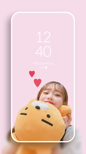 LOONA CHUU - 4K HD WALLPAPER Screenshot 3