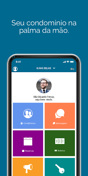 GIC IMÓVEIS Screenshot 0