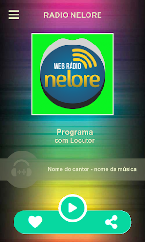 RÁDIO NELORE Screenshot 1