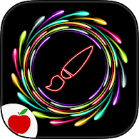 ArtGlow Draw Magic Neon Paint