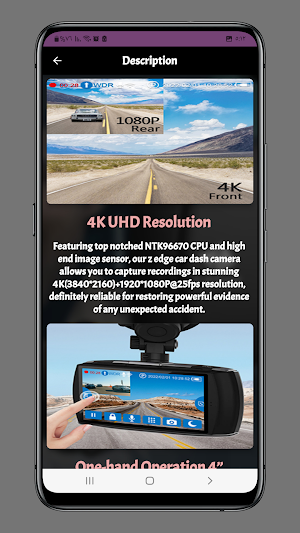 dual dash cam guide Screenshot 1