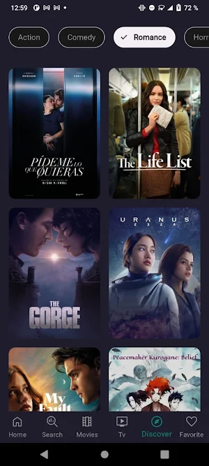 Cinema Hall : HD Movies 2025 Screenshot 3