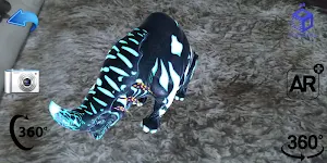 Explore Augmented Reality Screenshot 0
