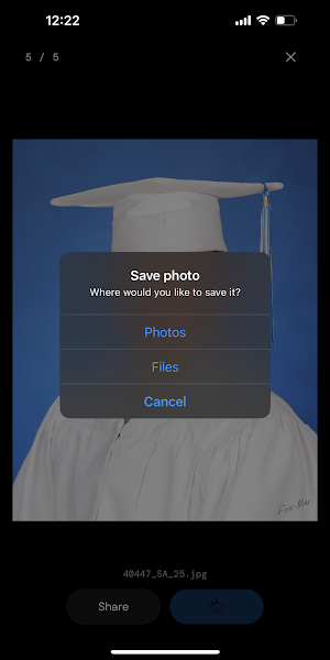 Fox-Mar App Screenshot 3