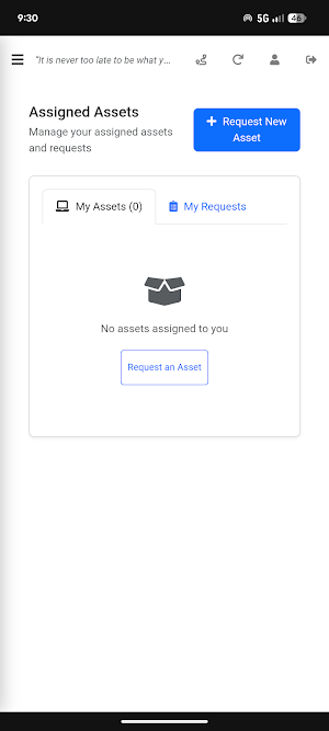 BitoHRIS Screenshot 3