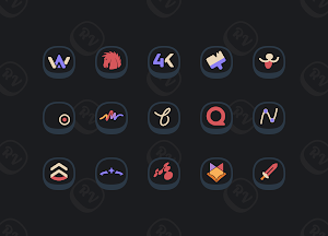 ReVin Dark - Plus Screenshot 1