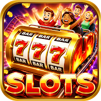 Lucky Thrill Rush Slots