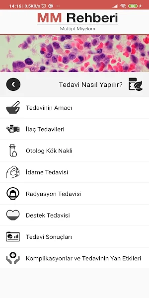 MM Rehberi Screenshot 1