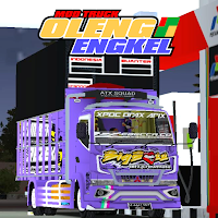 Mod Truk Oleng Engkel