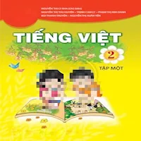 Tiếng Việt Lớp2 - Tập một