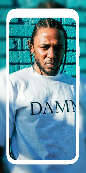 Kendrick Lamar Wallpaper HD 4K Screenshot 1