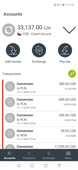FortiPay Screenshot 0