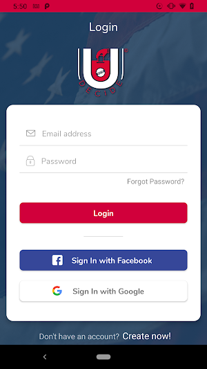 UDecide Screenshot 1