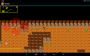 Giovanni O explorador Screenshot 2