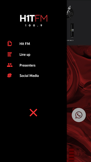 Hit FM ~ Kıbrıs Screenshot 1