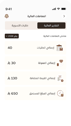 كفوف - مقدم لخدمة Screenshot 2