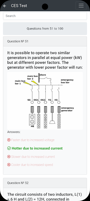 Electrician. Operat Detailed Screenshot 1