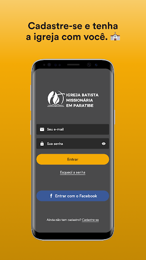 IBMP APP Screenshot 3