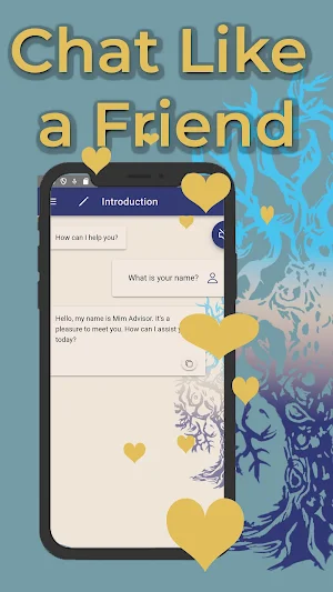 Mim Advisor Screenshot 0