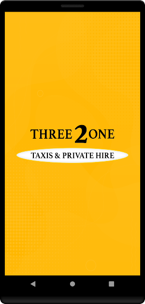 321 Taxis & Private hire Screenshot 0