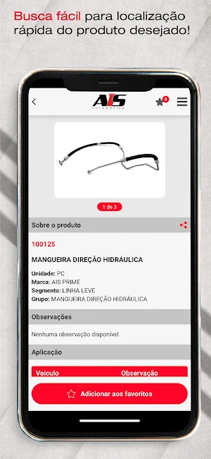 AIS Automotive Screenshot 3