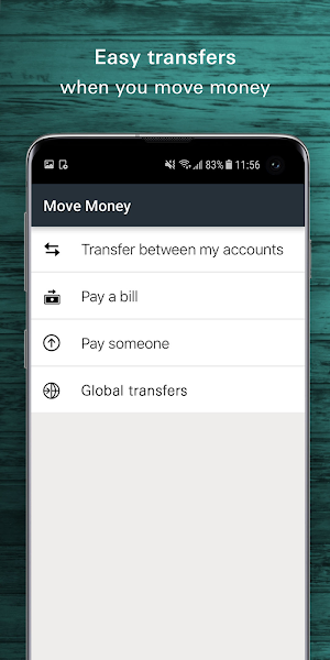 HSBC Australia Screenshot 2