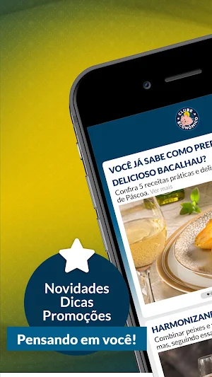 Clube Econômico – Supermercado Screenshot 1