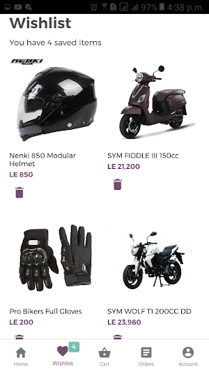 Wheels Scooters Screenshot 1