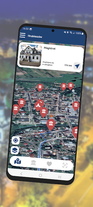 Hrubieszów Audioprzewodnik Screenshot 1