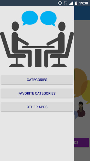 Conversation Starters - Multilanguage Screenshot 3