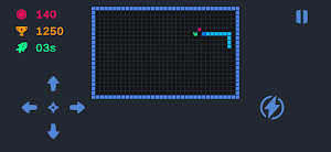 Snake XD Screenshot 2