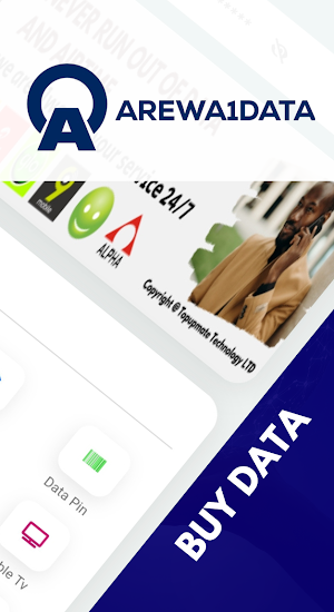 Arewa1Data Screenshot 1