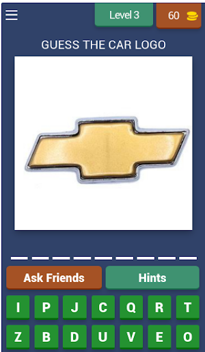 Car Logo Quiz Screenshot 3