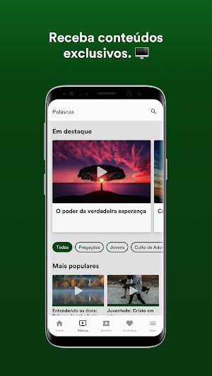 IP Bairro São João Screenshot 1