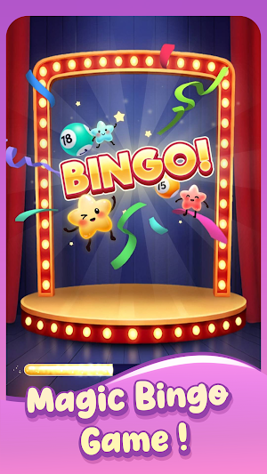 Bingo Blast GO Screenshot 1
