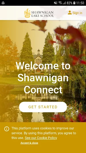 Shawnigan Connect Screenshot 0