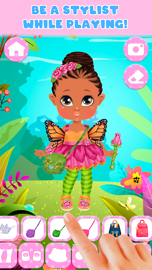Dress: games for girls Offline Screenshot 2