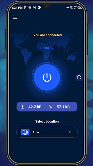 Guardian VPN Screenshot 2