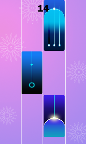 FNF Finn Pibby Battle Tiles Screenshot 0