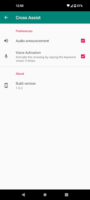 Cross Assist Screenshot 1
