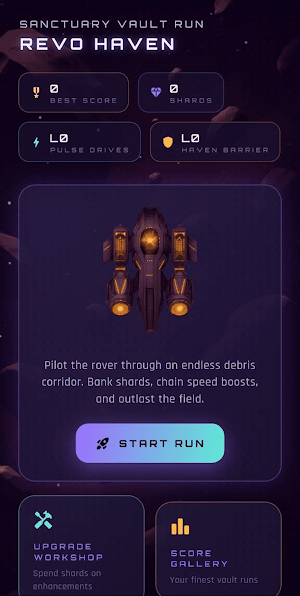 RevoHaven Screenshot 1