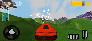 Car Journey -Drive In Nature Screenshot 1