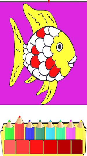 Puzzle Game For Kids of 5 Year Screenshot 1