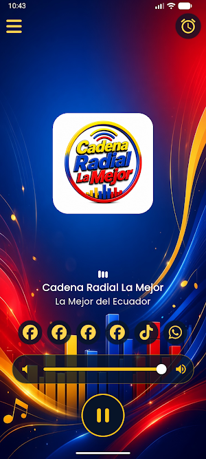 Cadena Radial La Mejor Screenshot 0