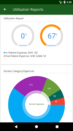 Nationwide App Screenshot 3