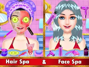 Indian Wedding Makeup Salon and Shopping Mall Screenshot 2